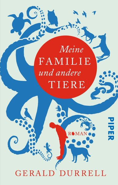 Produktbild: Meine Familie und andere Tiere | Gerald Durrell