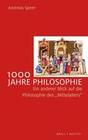 1000 Jahre Philosophie