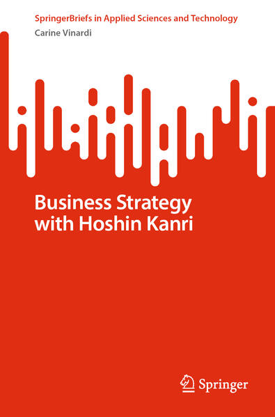 Produktbild: Business Strategy with Hoshin Kanri | Carine Vinardi