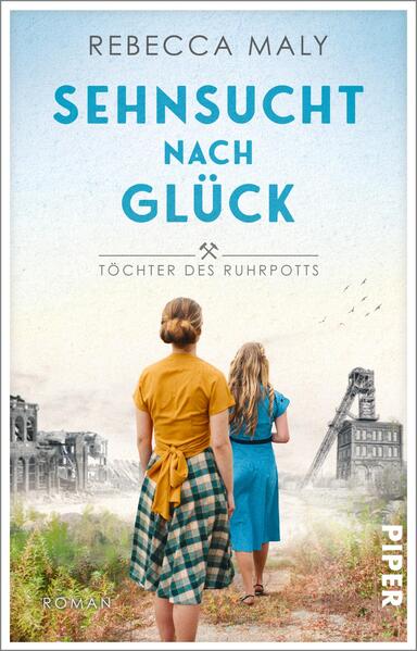 Produktbild: Sehnsucht nach Glück | Rebecca Maly