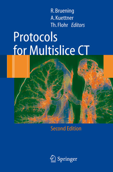 Produktbild: Protocols for Multislice CT