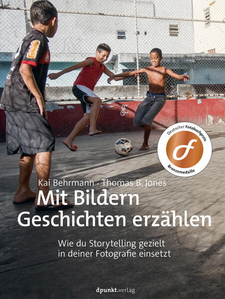 Produktbild: Mit Bildern Geschichten erzählen | Kai Behrmann, Thomas B. Jones