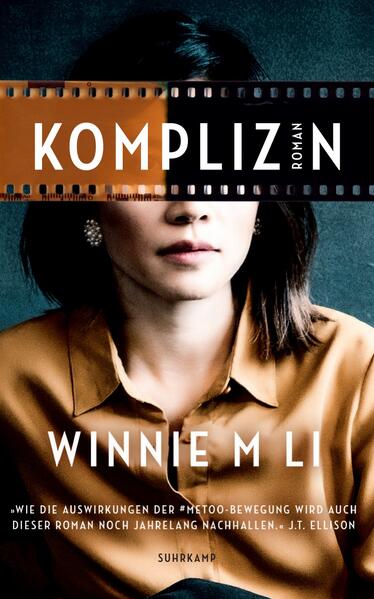 Produktbild: Komplizin | Winnie M Li