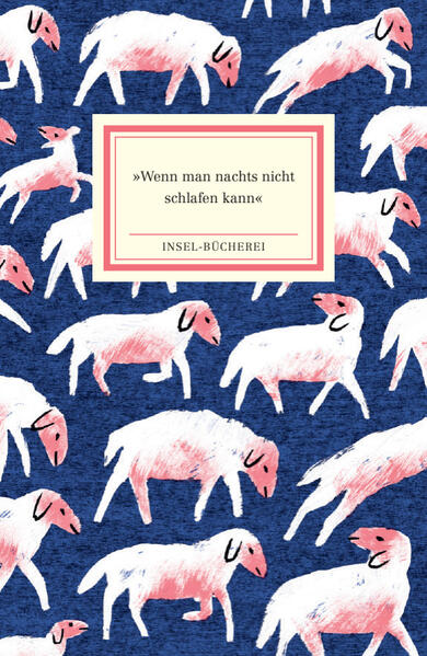 Produktbild: 'Wenn man nachts nicht schlafen kann'