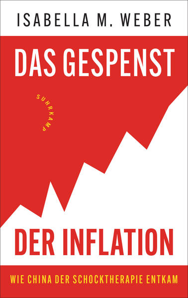 Produktbild: Das Gespenst der Inflation | Isabella M. Weber