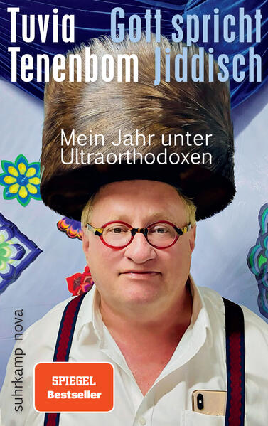 Produktbild: Gott spricht Jiddisch | Tuvia Tenenbom