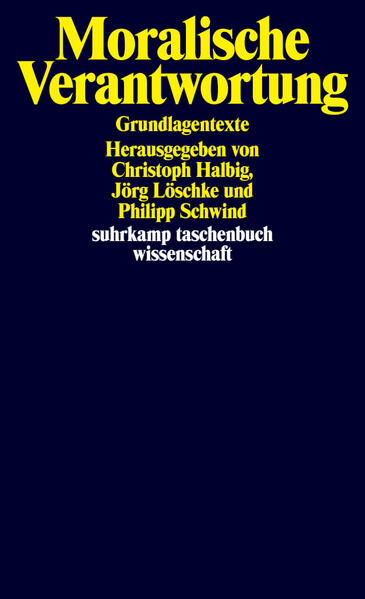 Produktbild: Moralische Verantwortung