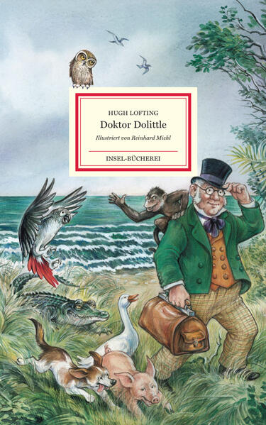 Produktbild: Die Geschichte von Doktor Dolittle | Hugh Lofting