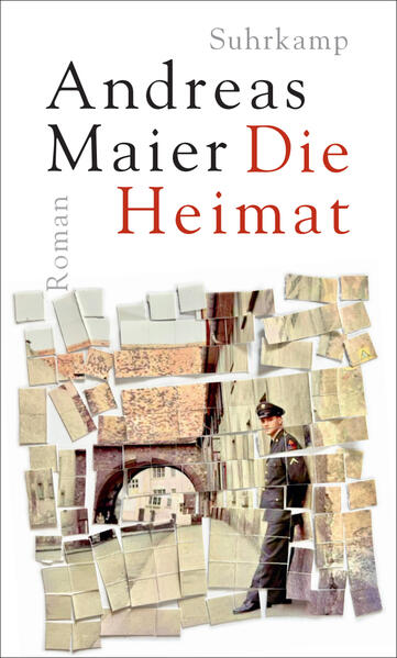 Produktbild: Die Heimat | Andreas Maier