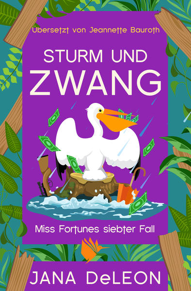 Produktbild: Sturm und Zwang | Jana DeLeon