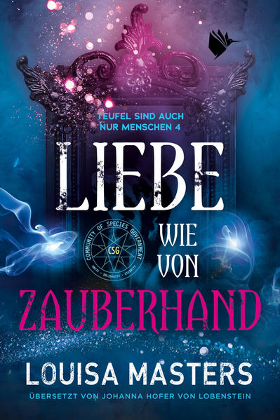 Produktbild: Liebe wie von Zauberhand | Louisa Masters