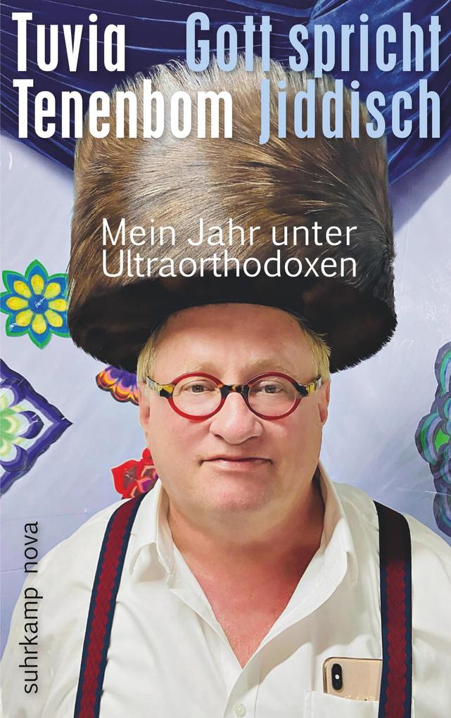 Produktbild: Gott spricht Jiddisch | Tuvia Tenenbom