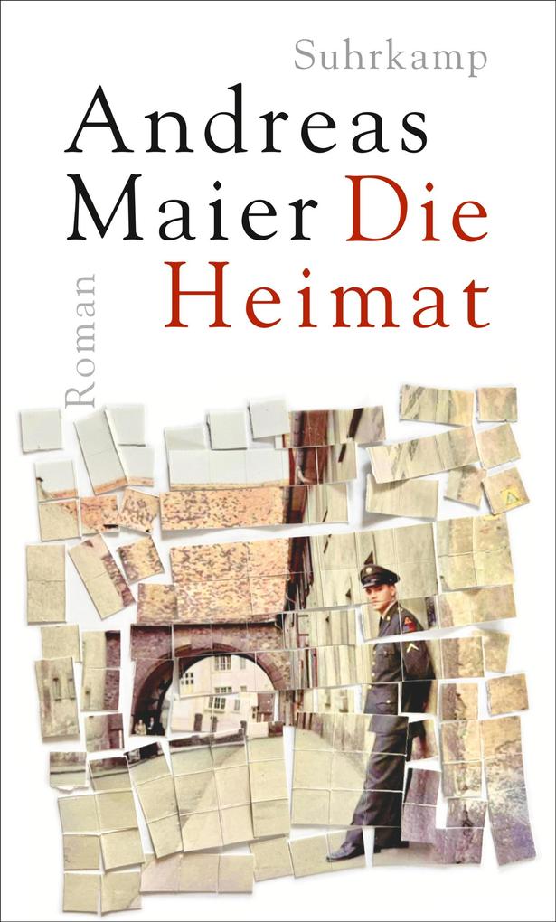 Produktbild: Die Heimat | Andreas Maier