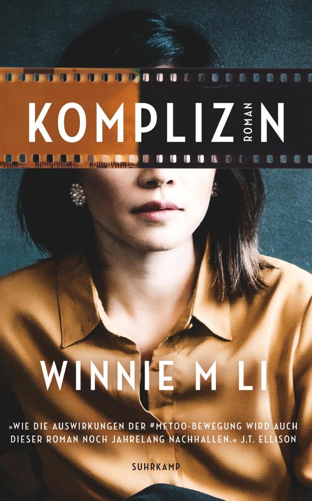 Produktbild: Komplizin | Winnie M Li