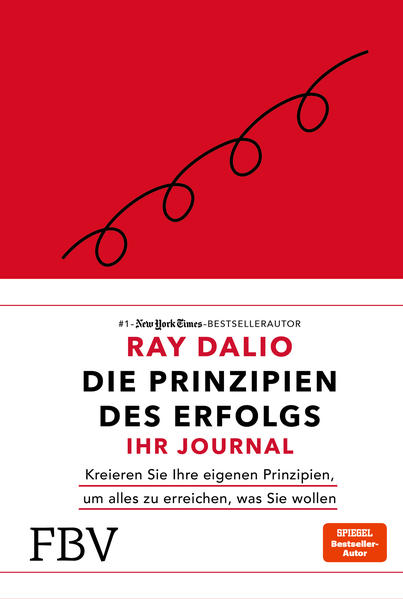Produktbild: Die Prinzipien des Erfolgs - Ihr Journal | Ray Dalio