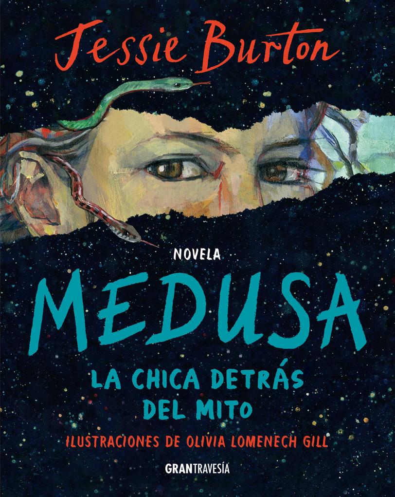 Produktbild: Medusa | Jessie Burton