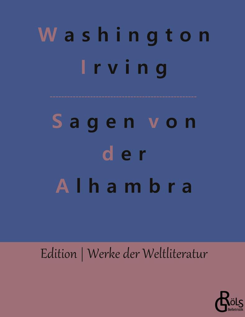 Produktbild: Sagen von der Alhambra | Washington Irving
