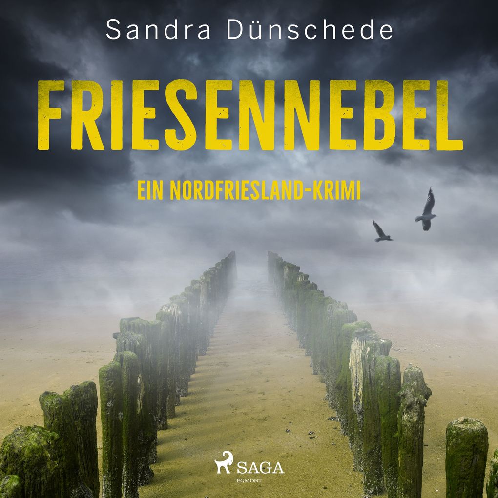 Produktbild: Friesennebel: Ein Nordfriesland-Krimi (Ein Fall für Thamsen & Co. 10) | Sandra Dünschede