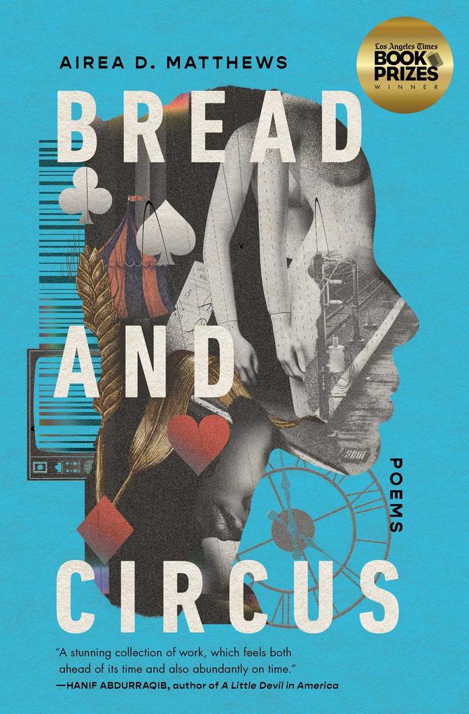 Produktbild: Bread and Circus | Airea D. Matthews