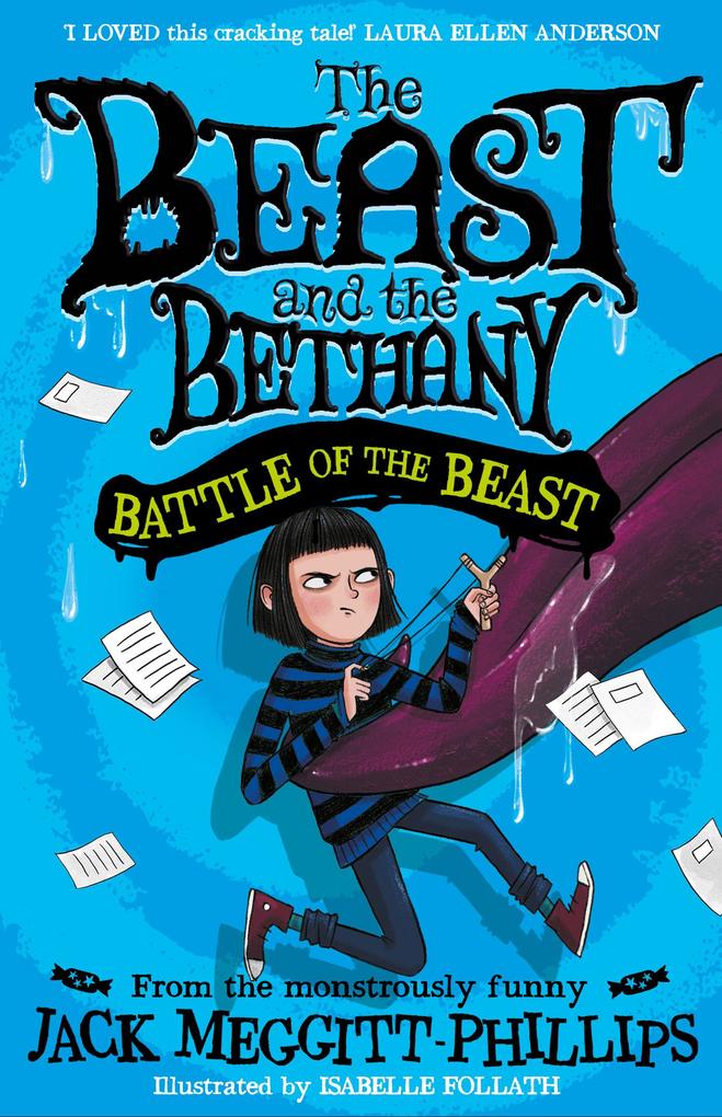 Produktbild: BATTLE OF THE BEAST | Jack Meggitt-Phillips