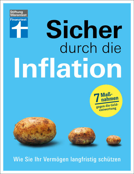 Produktbild: Sicher durch die Inflation | Thomas Stoll
