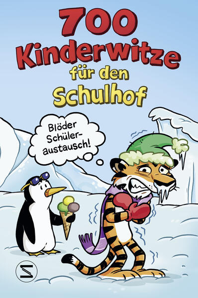 Produktbild: 700 Kinderwitze für den Schulhof | Witze