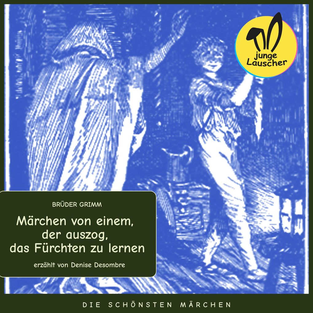 Produktbild: Märchen von einem, der auszog, das Fürchten zu lernen | Brüder Grimm