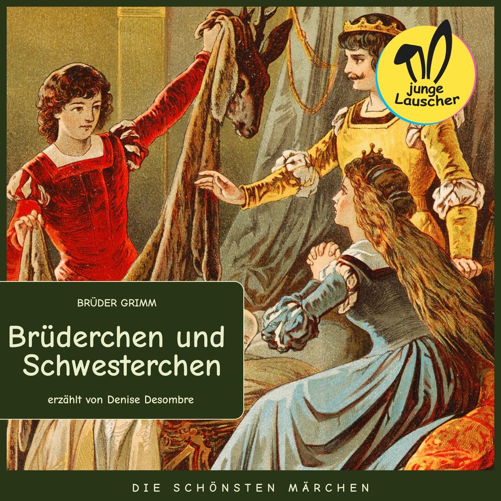 Produktbild: Brüderchen und Schwesterchen | Brüder Grimm