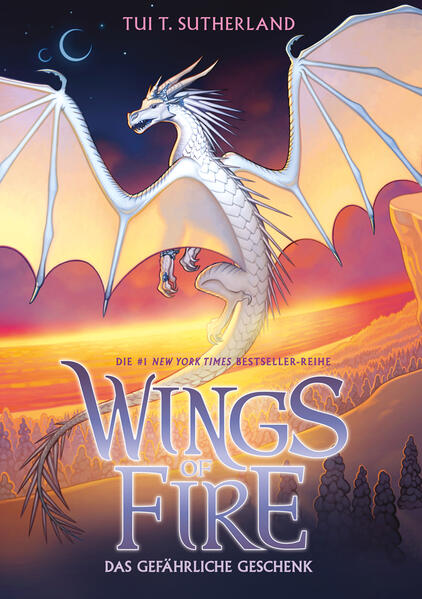Produktbild: Wings of Fire 14 | Tui T. Sutherland