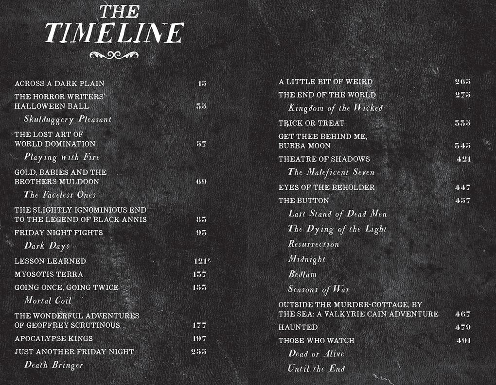 Weitere Ansicht: Skulduggery Pleasant | Derek Landy