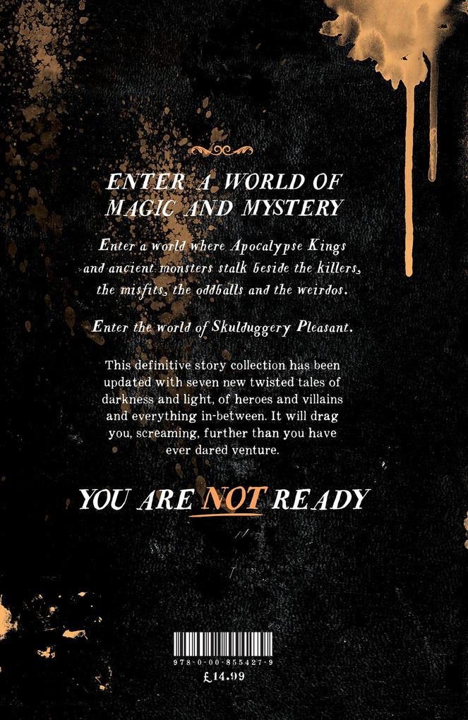 Weitere Ansicht: Skulduggery Pleasant | Derek Landy