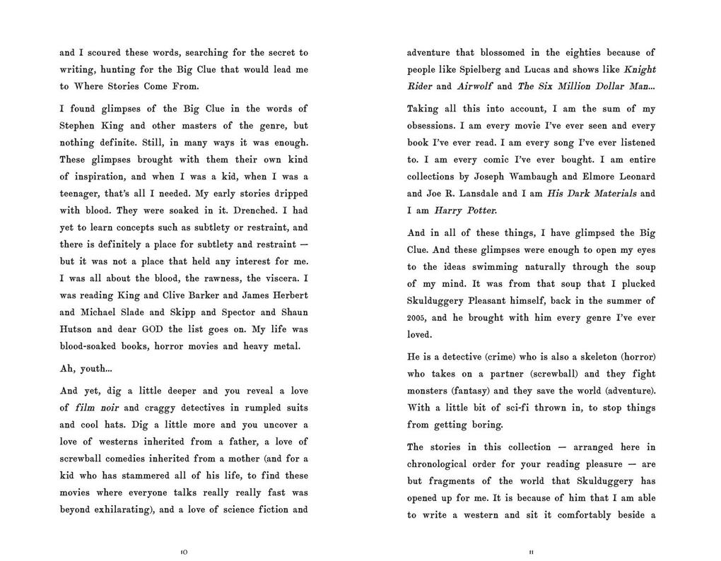 Weitere Ansicht: Skulduggery Pleasant | Derek Landy