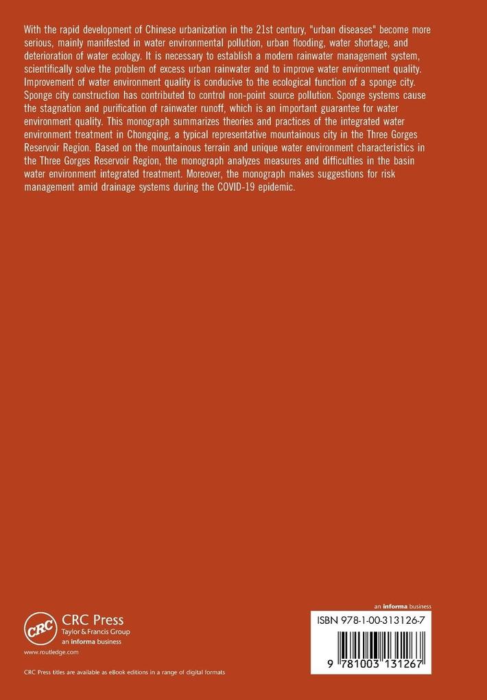 Weitere Ansicht: Integrated Water Environment Treatment | Bo Lu, Xiaoling Lei