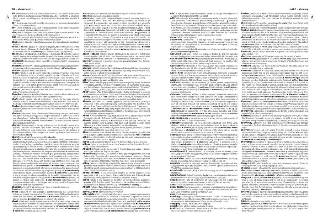 Weitere Ansicht: Collins English Dictionary Complete and Unabridged | Collins Dictionaries
