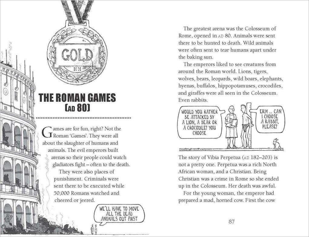 Weitere Ansicht: The Worst in the World | Terry Deary