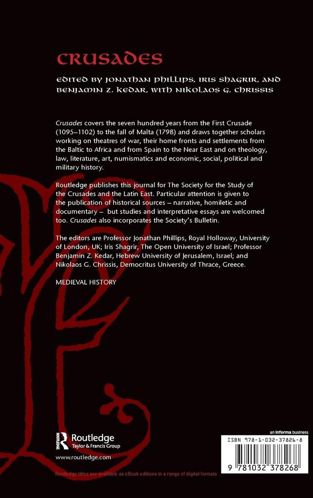 Weitere Ansicht: Crusades