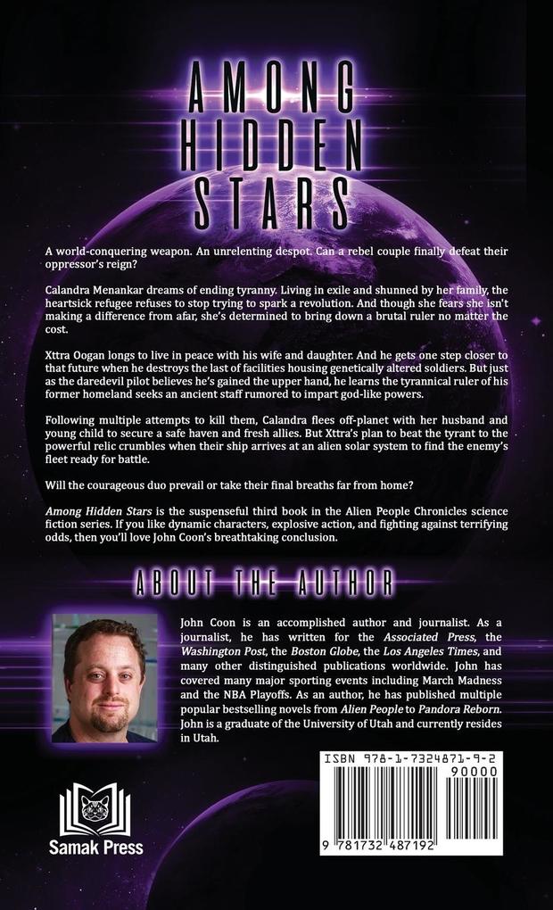 Weitere Ansicht: Among Hidden Stars | John Coon