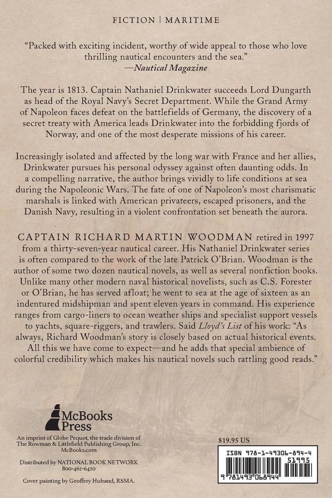 Weitere Ansicht: Beneath the Aurora | Richard Woodman