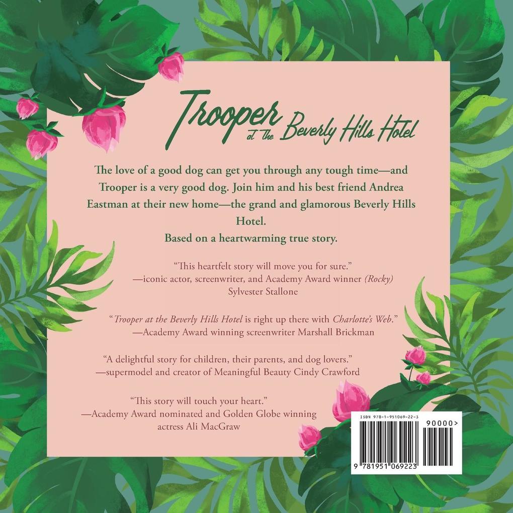 Weitere Ansicht: Trooper at the Beverly Hills Hotel | Susan McCauley