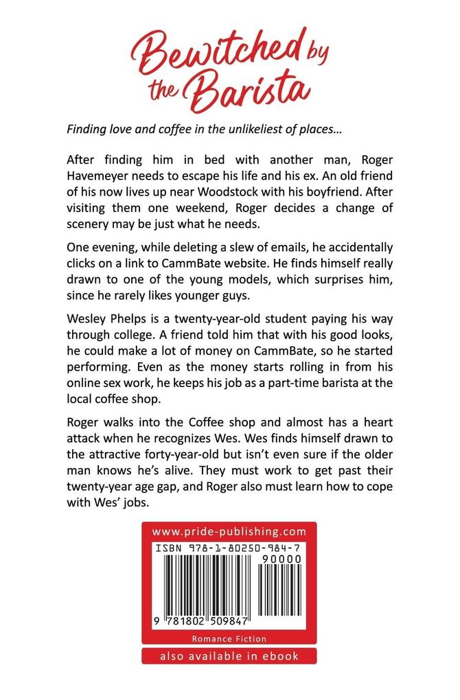 Weitere Ansicht: Bewitched by the Barista | Jason Wrench