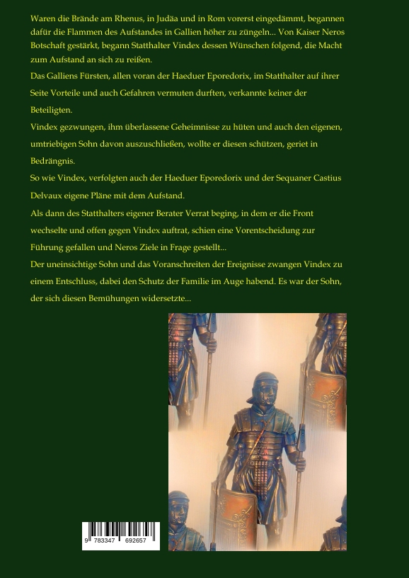Weitere Ansicht: Die Legende vom Hermunduren | G. K. Grasse
