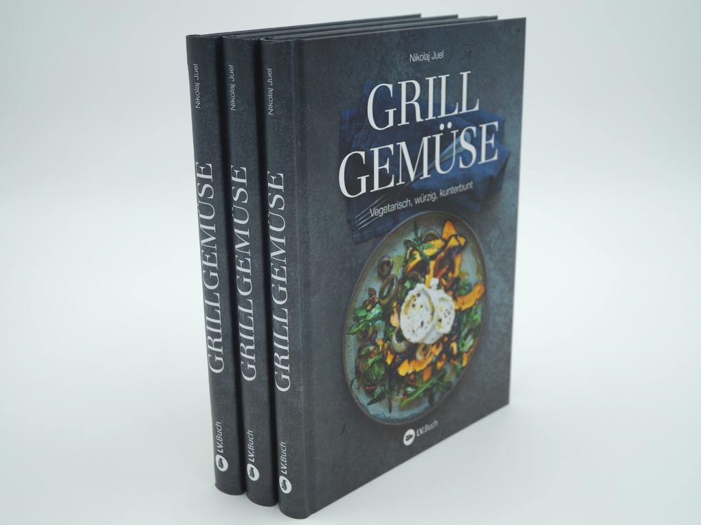 Weitere Ansicht: Grillgemüse | Nikolaj Juel