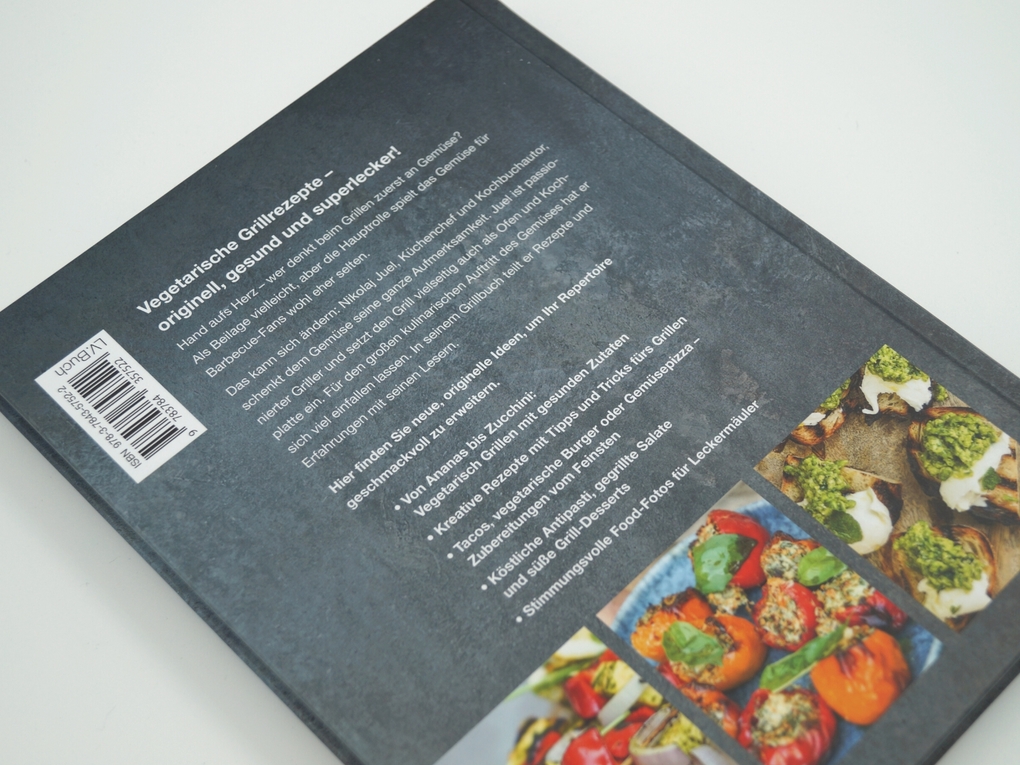 Weitere Ansicht: Grillgemüse | Nikolaj Juel