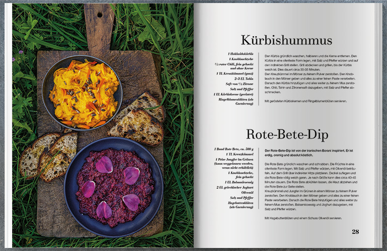 Weitere Ansicht: Grillgemüse | Nikolaj Juel