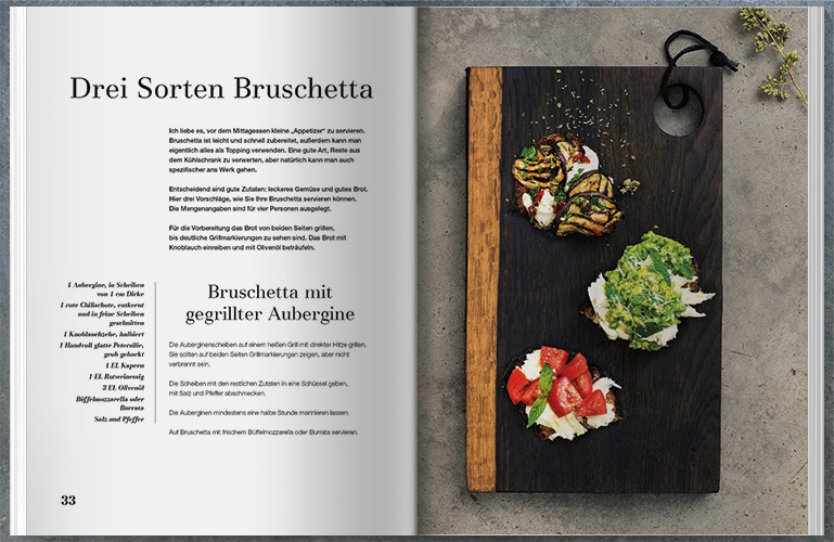 Weitere Ansicht: Grillgemüse | Nikolaj Juel