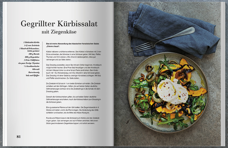 Weitere Ansicht: Grillgemüse | Nikolaj Juel