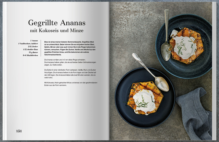 Weitere Ansicht: Grillgemüse | Nikolaj Juel