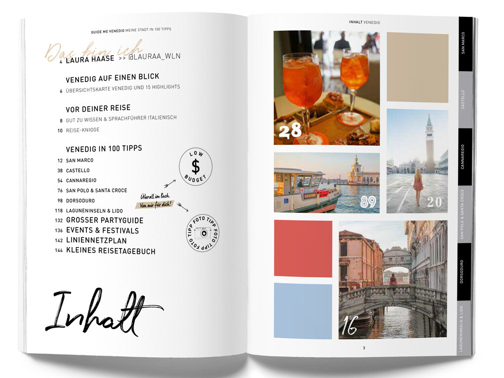 Weitere Ansicht: GuideMe Reiseführer Venedig | Laura Haase, @lauraa_wln