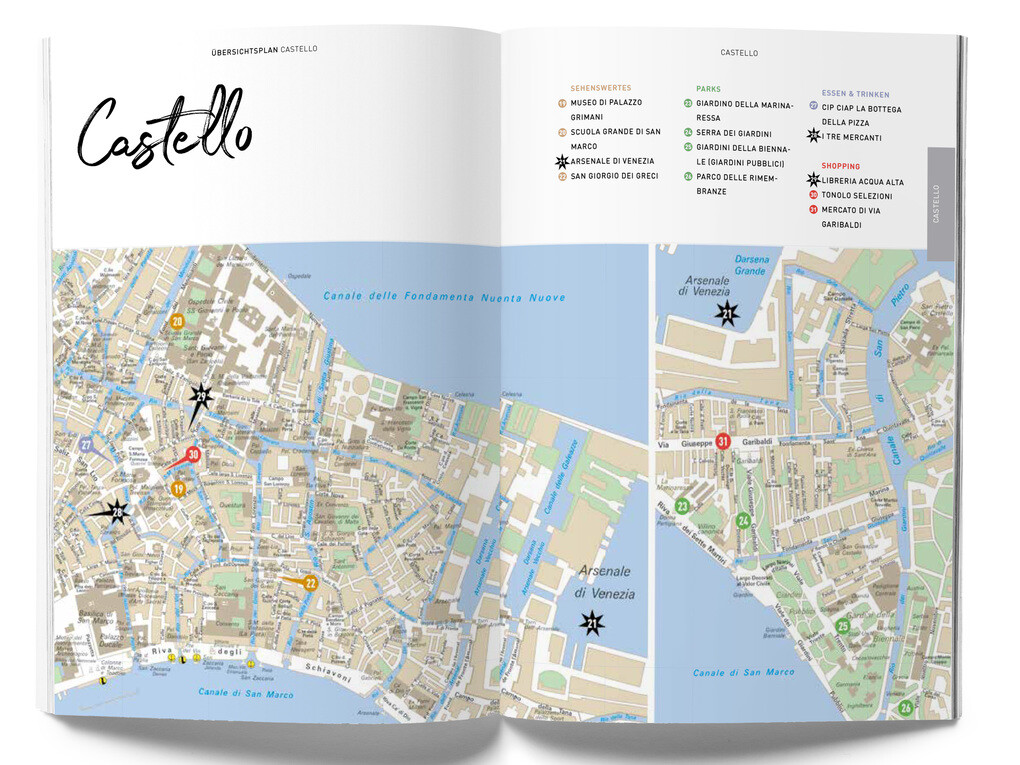 Weitere Ansicht: GuideMe Reiseführer Venedig | Laura Haase, @lauraa_wln