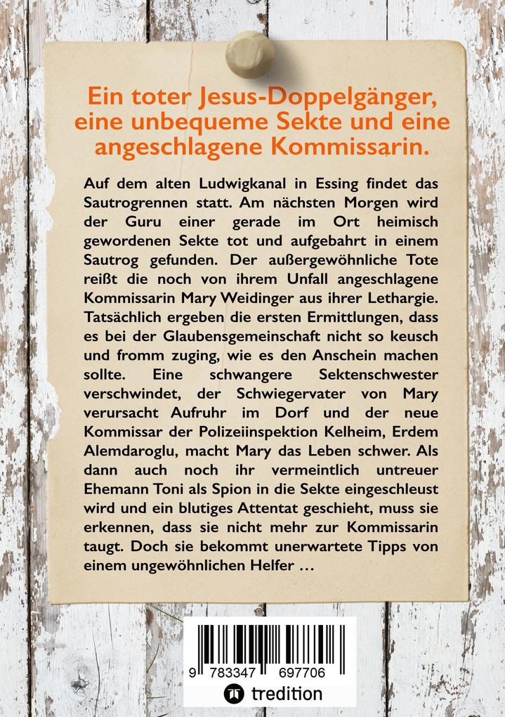Weitere Ansicht: Sautrog | Marion Stadler